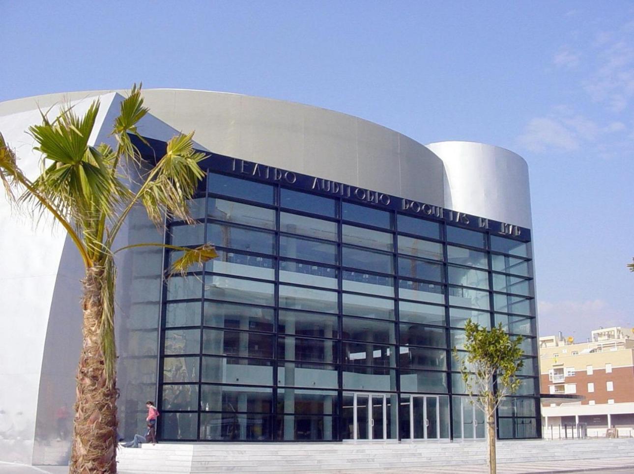 Atico Junto Al Teatro Auditorio De Рокетас-де-Мар Екстер'єр фото