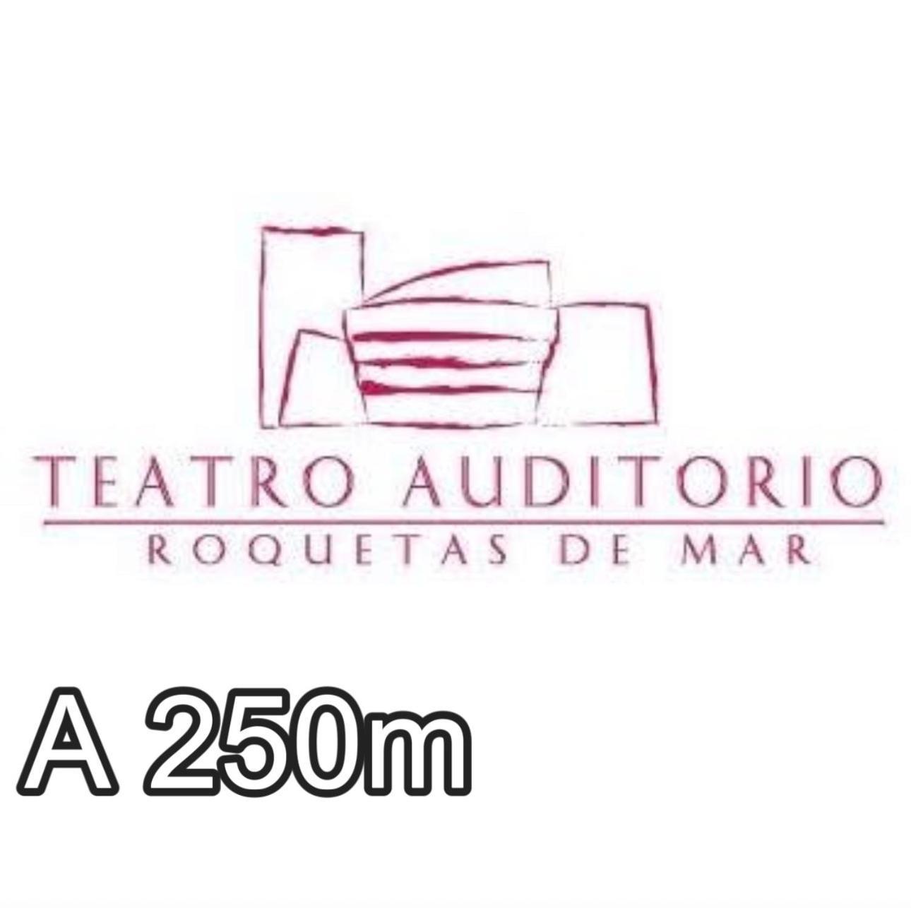 Atico Junto Al Teatro Auditorio De Рокетас-де-Мар Екстер'єр фото